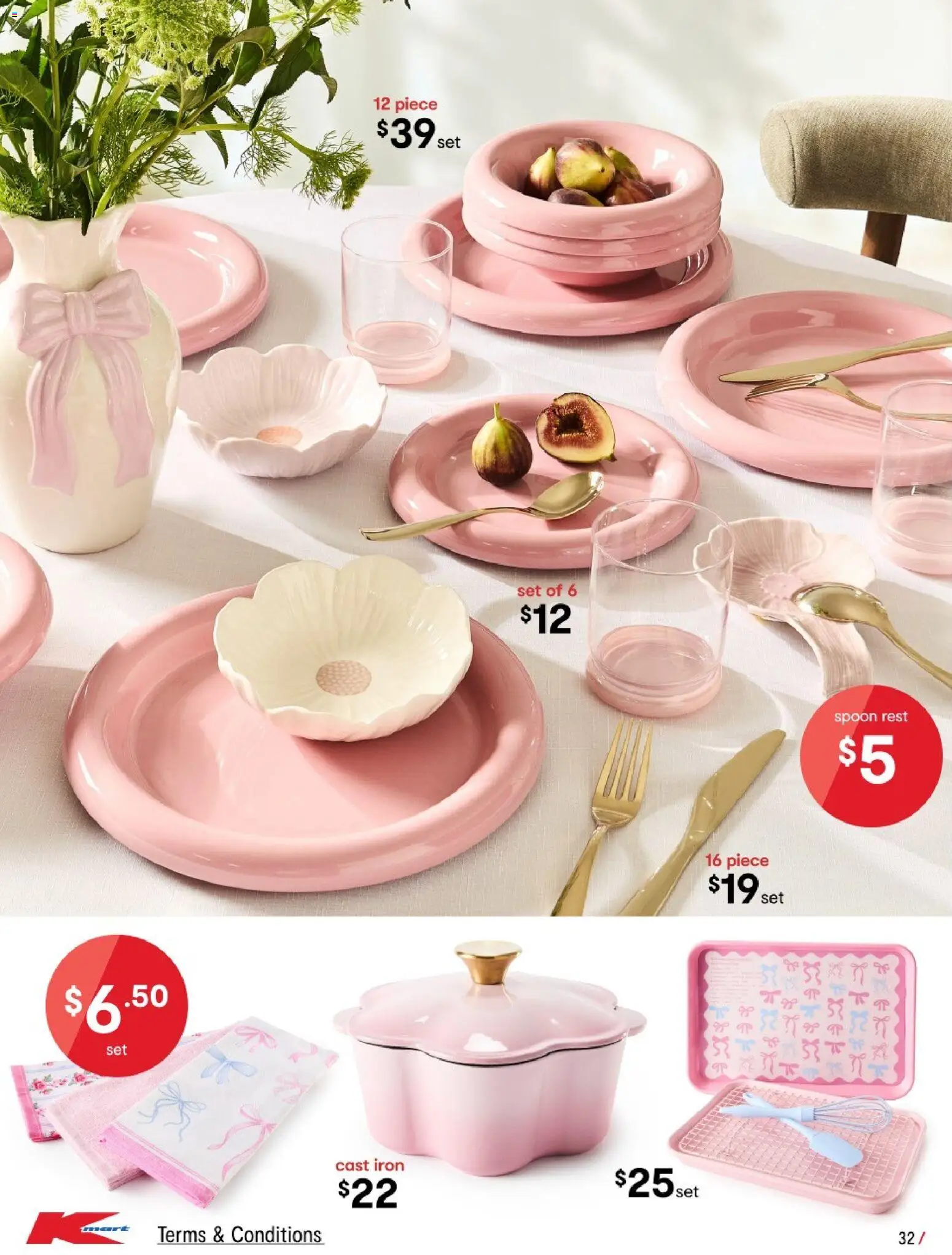 Kmart catalogue - valid from 16.04.2026 | Page: 32 | Products: Iron