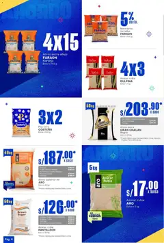 Vista previa de folleto Makro - Catálogo Makroahorro VIG#24 de la Makro válido desde 20.11.2025 | Página: 6