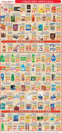 Preview of Market Basket weekly ads valid from 07.12.2025 | Page: 7