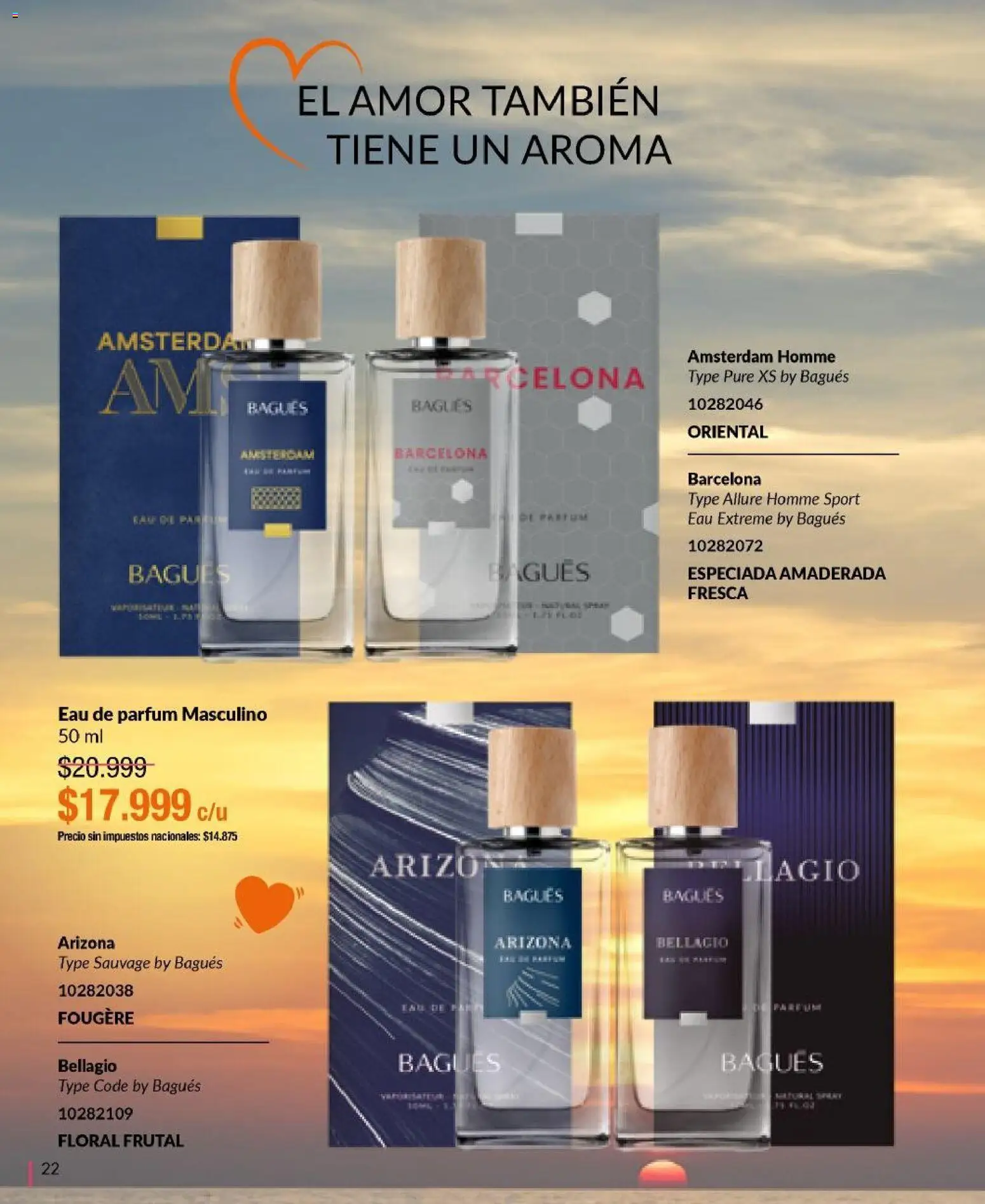Bagués - Catálogo │ válido desde el 12.01.2026 | Página: 22