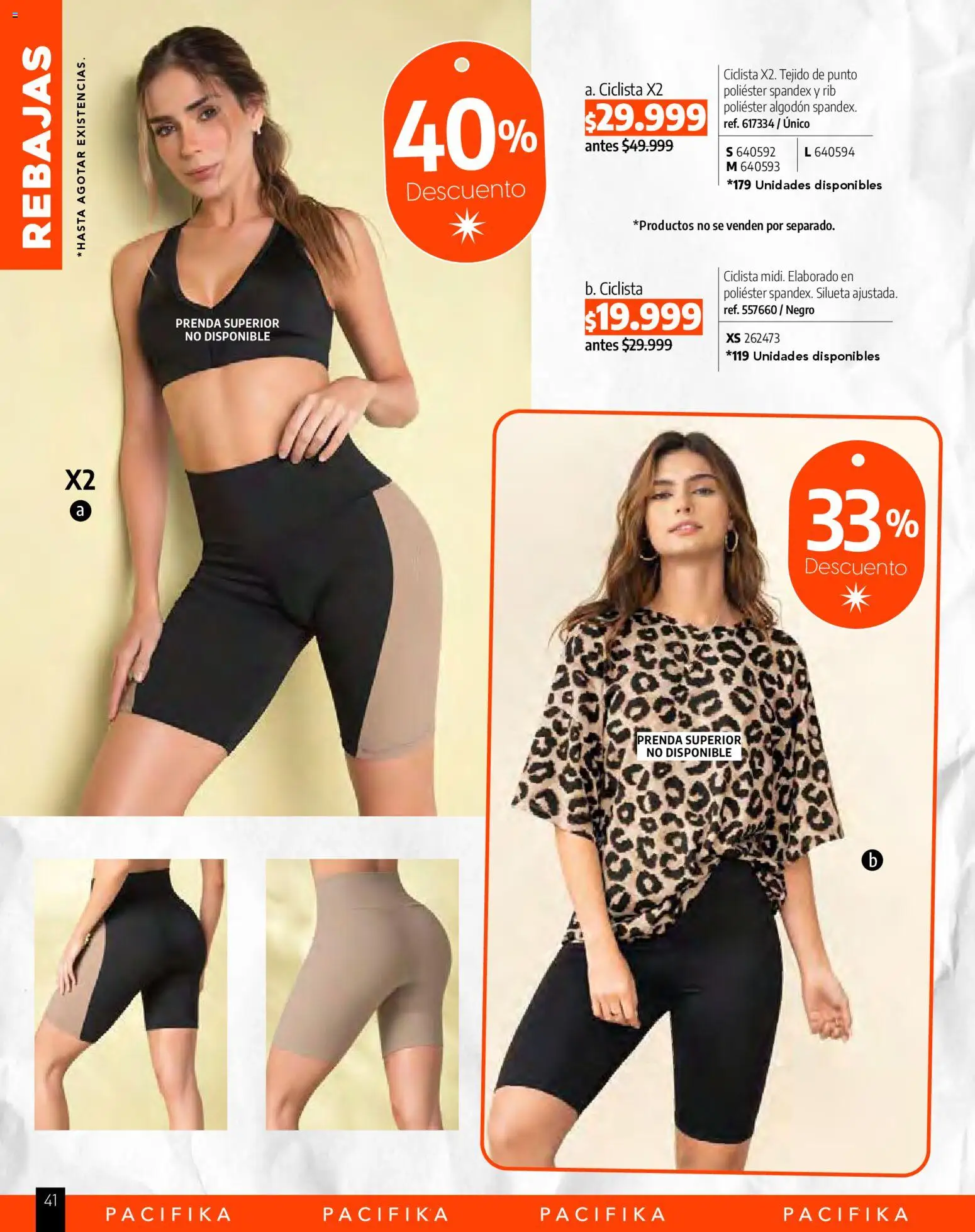 Pacifika revista - valida desde el 01.04.2026 | Página: 272 | Productos: Algodón