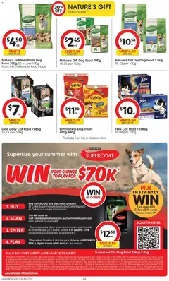 Preview of Coles Catalogue NSW - valid from 05.11.2025 | Page: 44