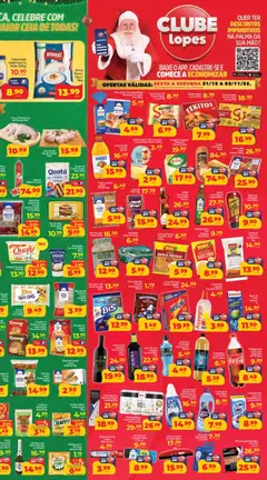 Lopes Supermercados - Ofertas da semana - Pré-Visualização do folheto da loja Lopes Supermercados, válido de 31.10.2025 | Página: 3