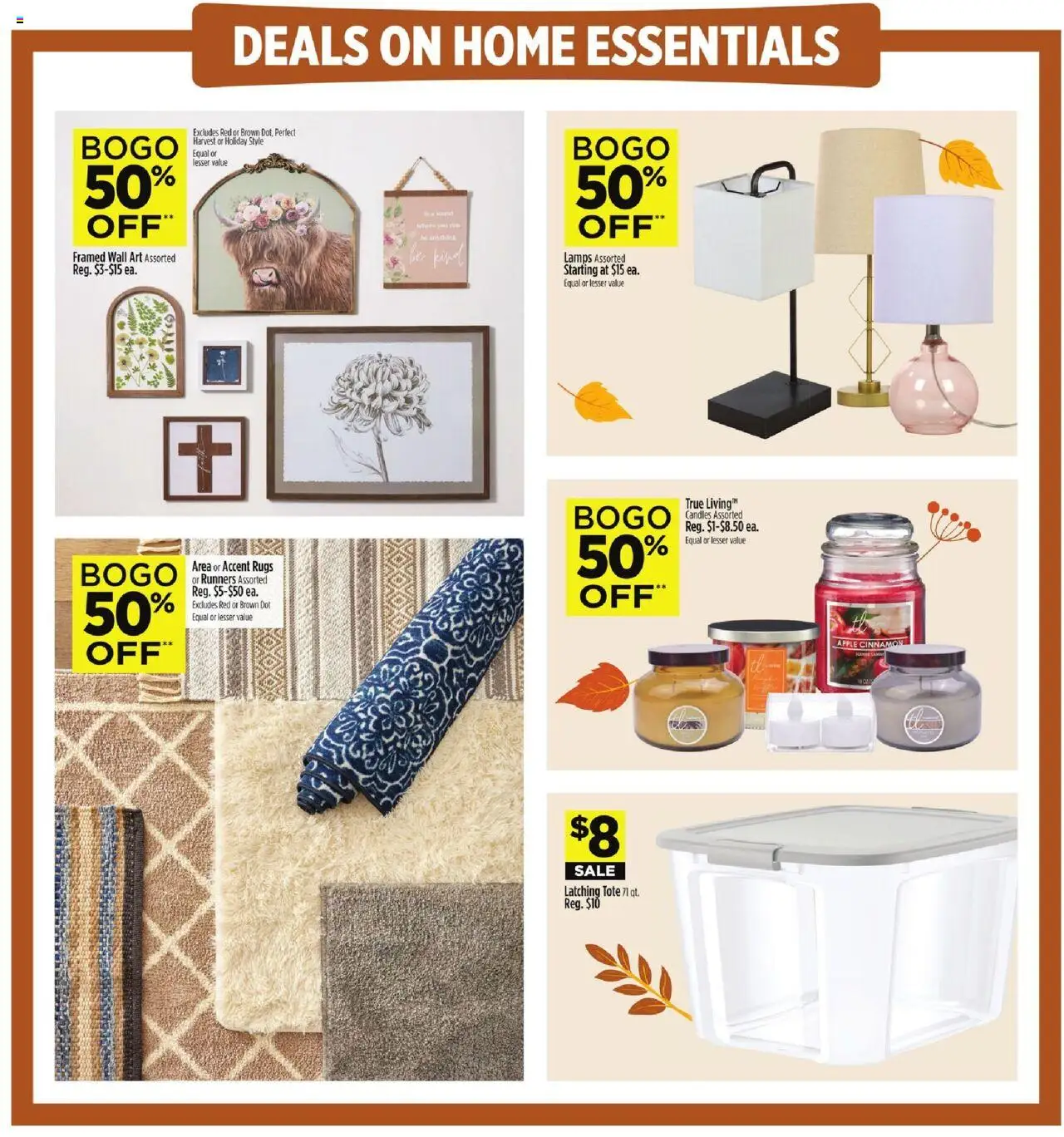 Dollar General Weekly Ad - valid from 12.10.2025 | Page: 13