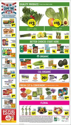 Preview of Lucky Supermarkets weekly ads valid from 07.01.2026 | Page: 4