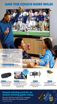 Preview of Sam's Club weekly ads valid from 28.01.2026 | Page: 22