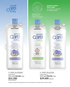 Avon catálogo - Campaña C16/2025 -  Vista previa de la revista de la tienda Avon valido desde el 17.11.2025 | Página: 133 | Productos: Jabón líquido, Jabón, Tintura