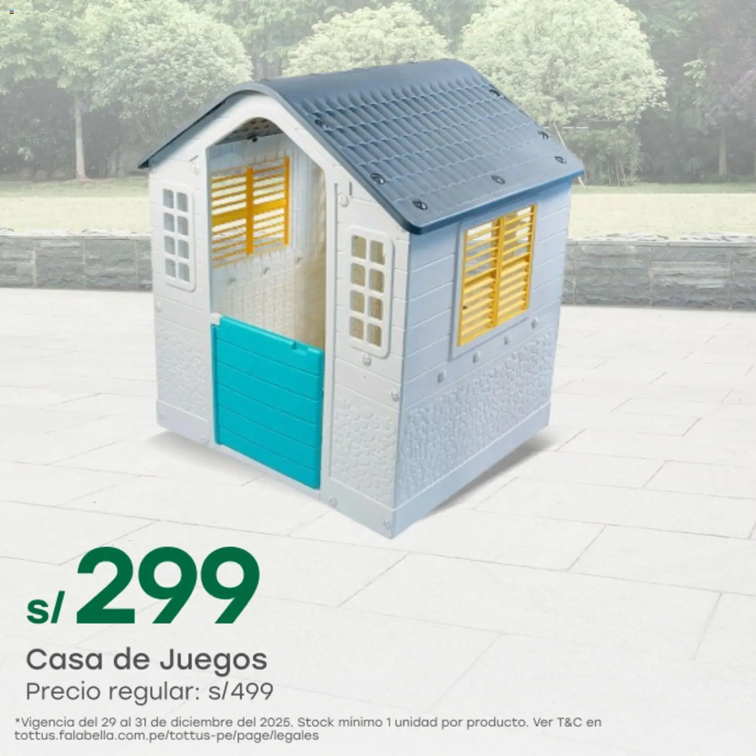 Catálogo Tottus válido desde 29.12.2025 | Página: 3