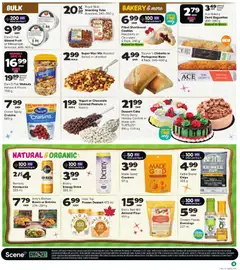 Preview of Thrifty Foods - Black Friday  from shop Thrifty Foods valid from 27.11.2025 | Page: 6 | Products: Bakery, Bed, Yogurt, Chocolate