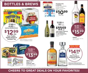 Preview of Fry's Food weekly ads valid from 15.10.2025 | Page: 14