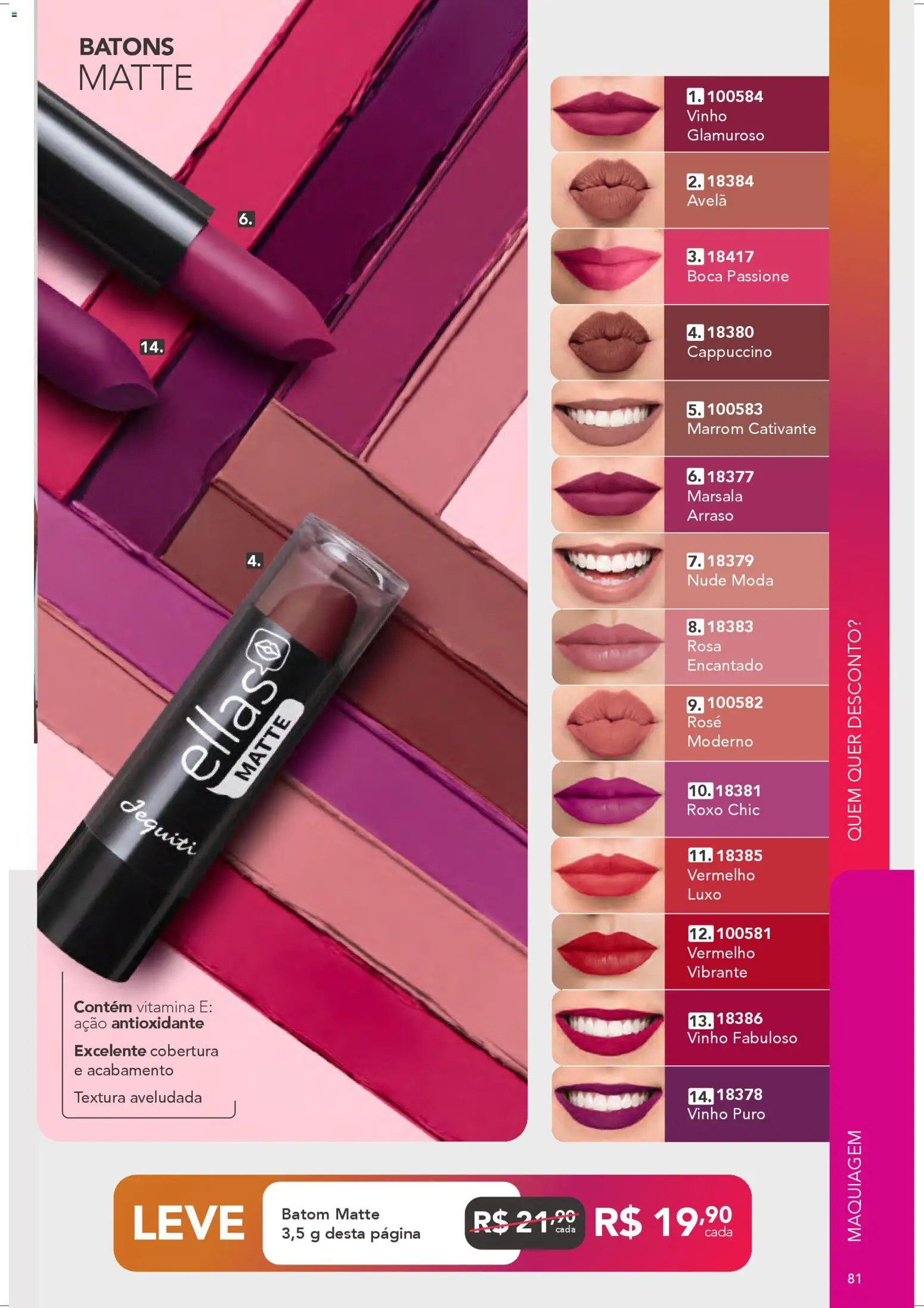 Jequiti Folheto - válido de 29.12.2025 | Página: 81