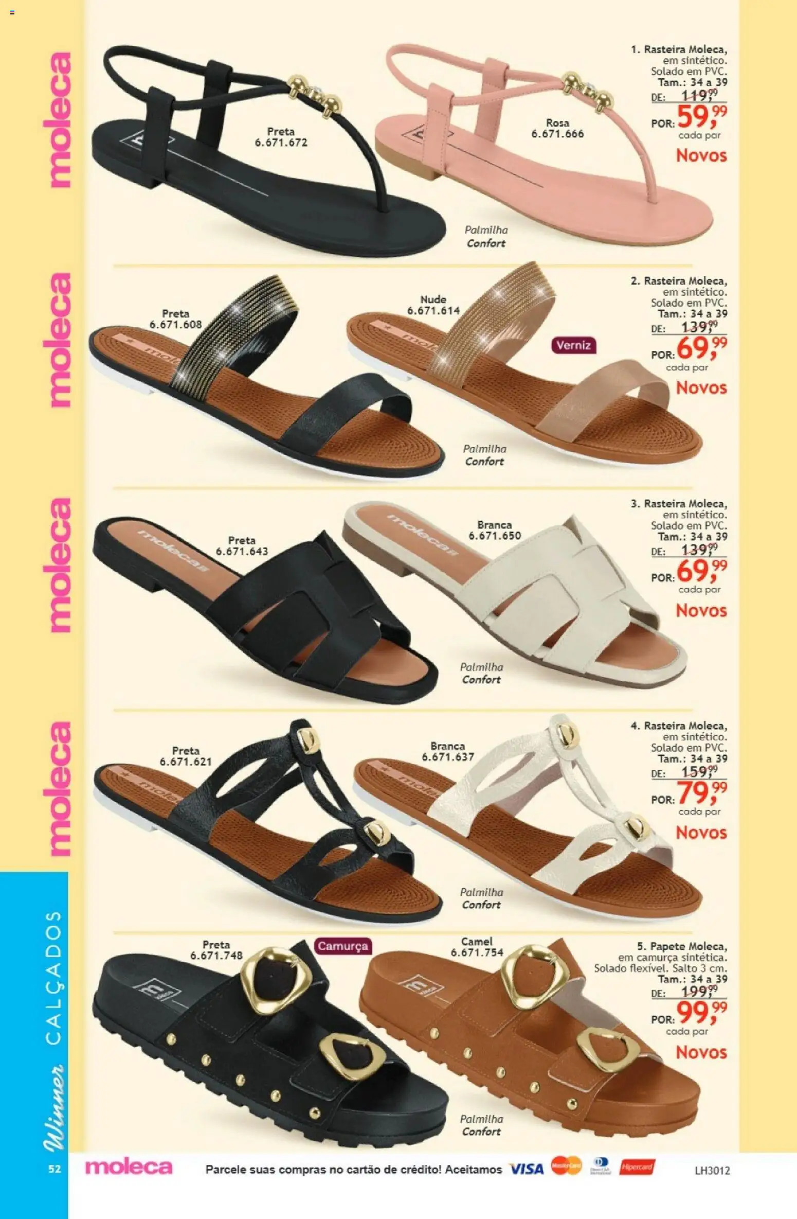 Quatro Estações - Catálogo 01-02-03 de 01/01/2026 ? Não perca as melhores promoções! | Brasil