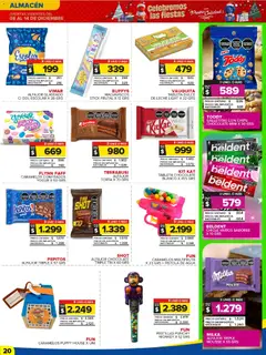 Vista previa Carrefour Maxi catálogo válido desde el 08.12.2025 | Página: 23