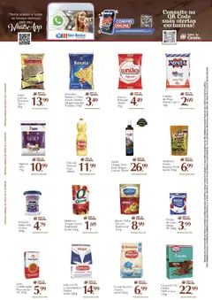 São Roque Supermercados - Ofertas da semana - Pré-Visualização do folheto da loja São Roque Supermercados, válido de 30.01.2026