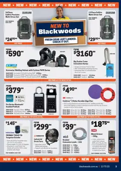 Black Woods catalogue - valid from 25.08.2025 | Page: 3