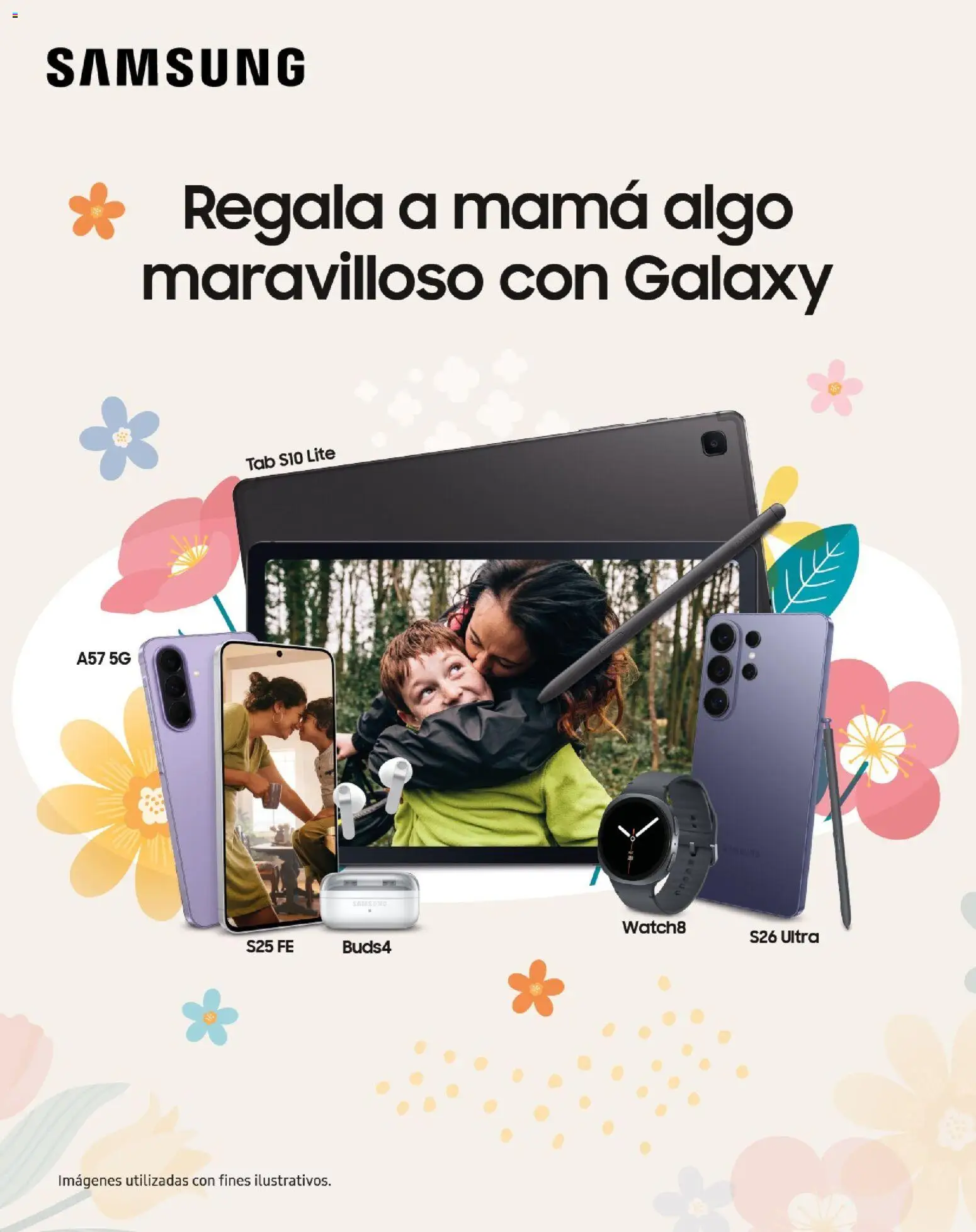 Nuevas ofertas de Coppel válidas en toda la República Mexicana desde el 25.04.2026. ¡Encuentra las mejores ofertas en Coppel catálogo Los regalos que mamá siempre quiere! | Página: 70