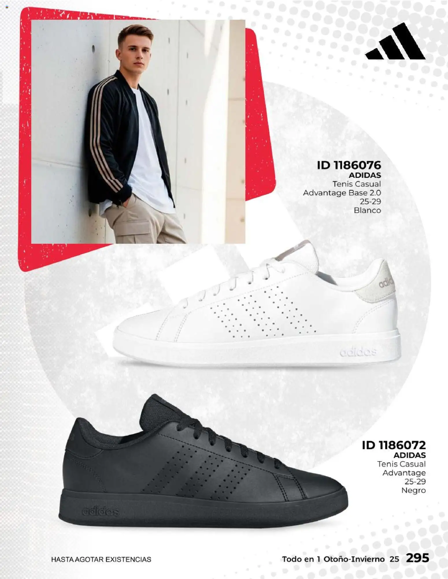 Nuevas ofertas de Price Shoes válidas en toda la República Mexicana desde el 27.10.2025. ¡Encuentra las mejores ofertas en Price Shoes catálogo Todo en uno! | Página: 295 | Productos: Tenis