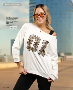 Vista previa Vitnik - Catálogo válido desde el 24.02.2026 | Página: 72 | Productos: Buzo