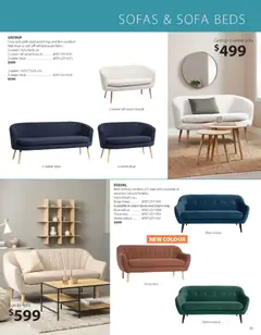 Preview of JYSK flyer from shop JYSK valid from 01.01.2026 | Page: 15 | Products: Sofa