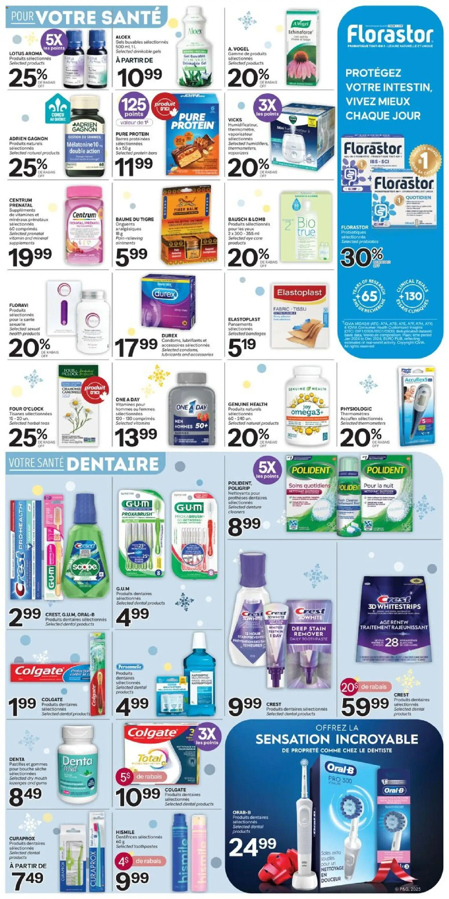 Brunet flyer valid from 04.12.2025 | Page: 7 | Products: Toothpaste