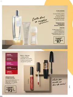Avon - Campanha 01 - Pré-Visualização do folheto da loja Avon, válido de 19.12.2025 | Página: 142
