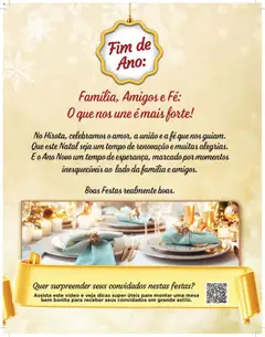 Hirota Food - Ofertas Cardápio Especial - Pré-Visualização do folheto da loja Hirota Food, válido de 01.12.2025 | Página: 3 | Produtos: Mesa, Vídeo