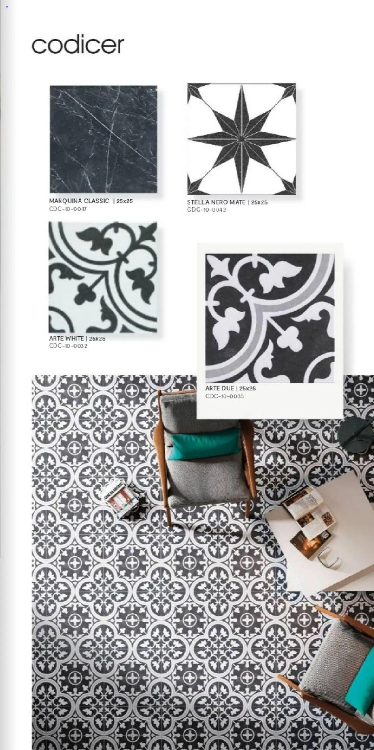 MK - CAT MK DECOR │ válido desde el 21.07.2025 | Página: 73 | Productos: Mate