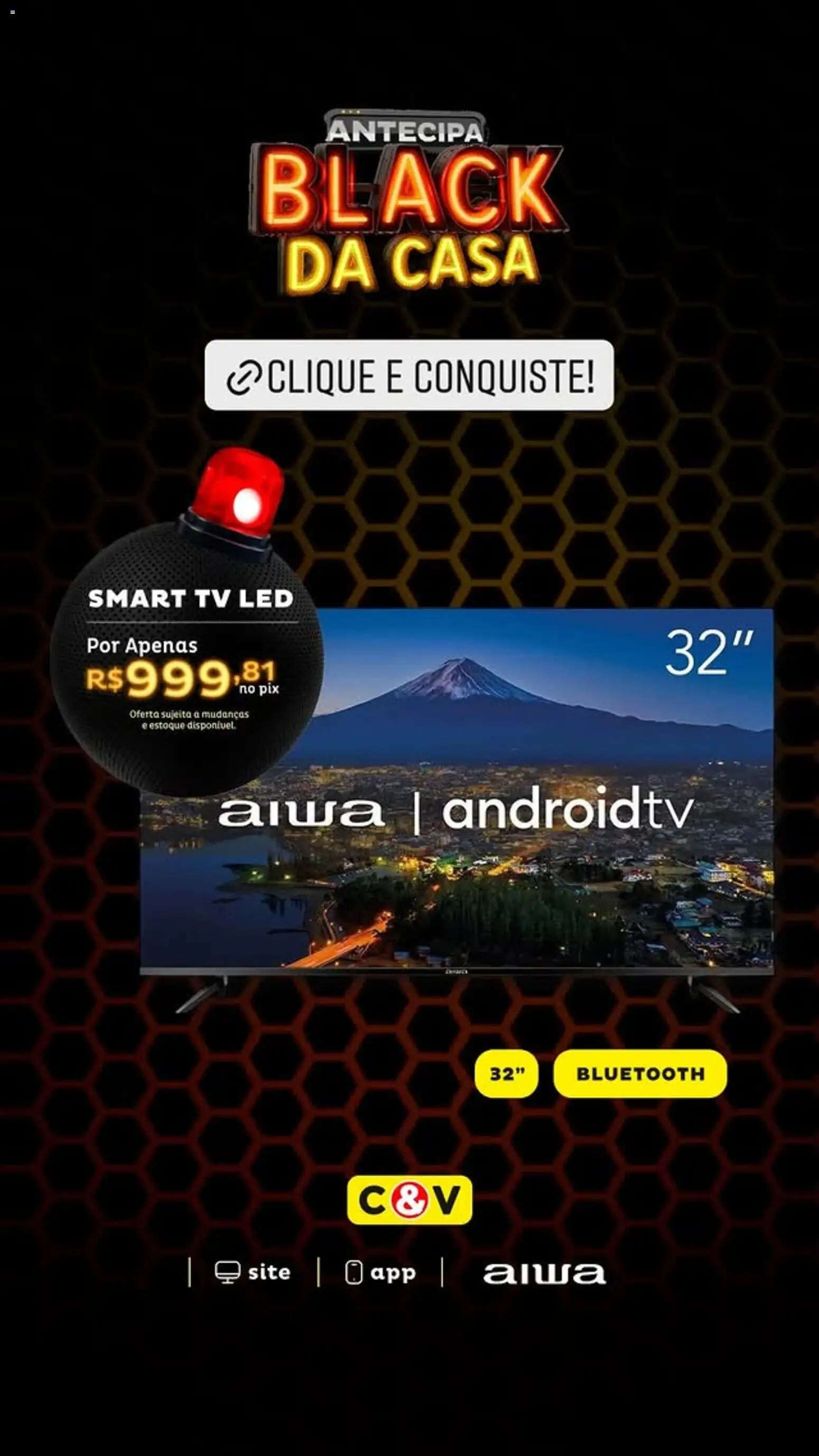 Casa e Video Folheto - válido de 02.11.2025 | Página: 14 | Produtos: smart TV, Tv