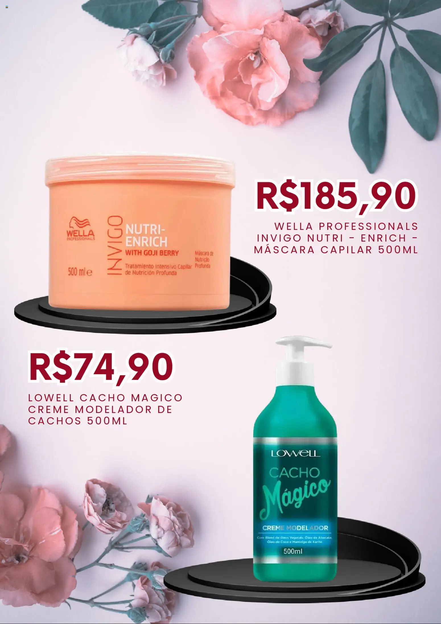 Drogasil Folheto - válido de 23.03.2026 | Página: 4 | Produtos: Coco, Manteiga, Óleo, Óleo de coco