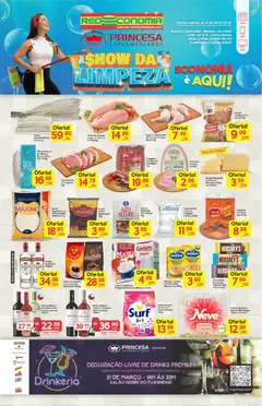 Princesa ofertas - Pré-Visualização do folheto da loja Princesa, válido de 16.03.2026 | Página: 1
