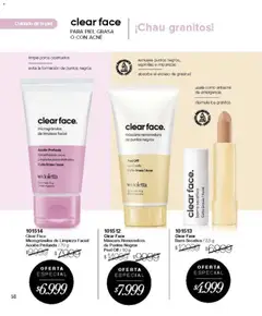 Vista previa Violetta catálogo válido desde el 30.10.2025 | Página: 58 | Productos: Máscara