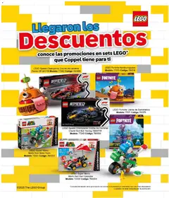 Vista previa de Coppel Buen Fin, nuevo folleto de la tienda, válido en México a partir del 01.11.2025 | Página: 37