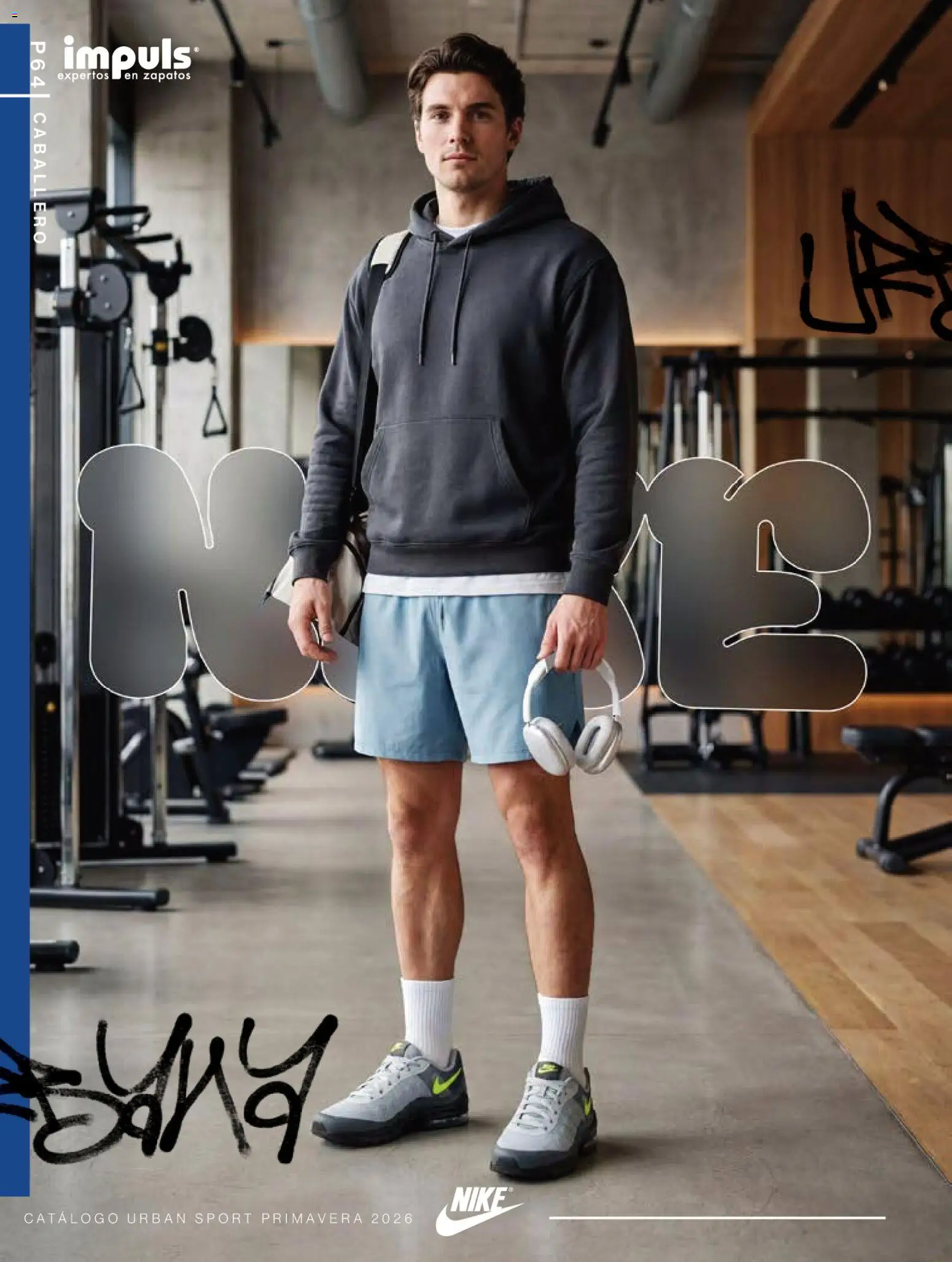 Nuevas ofertas de Impuls válidas en toda la República Mexicana desde el 01.03.2026. ¡Encuentra las mejores ofertas en Impuls catálogo Urban Sport! | Página: 66 | Productos: Zapatos