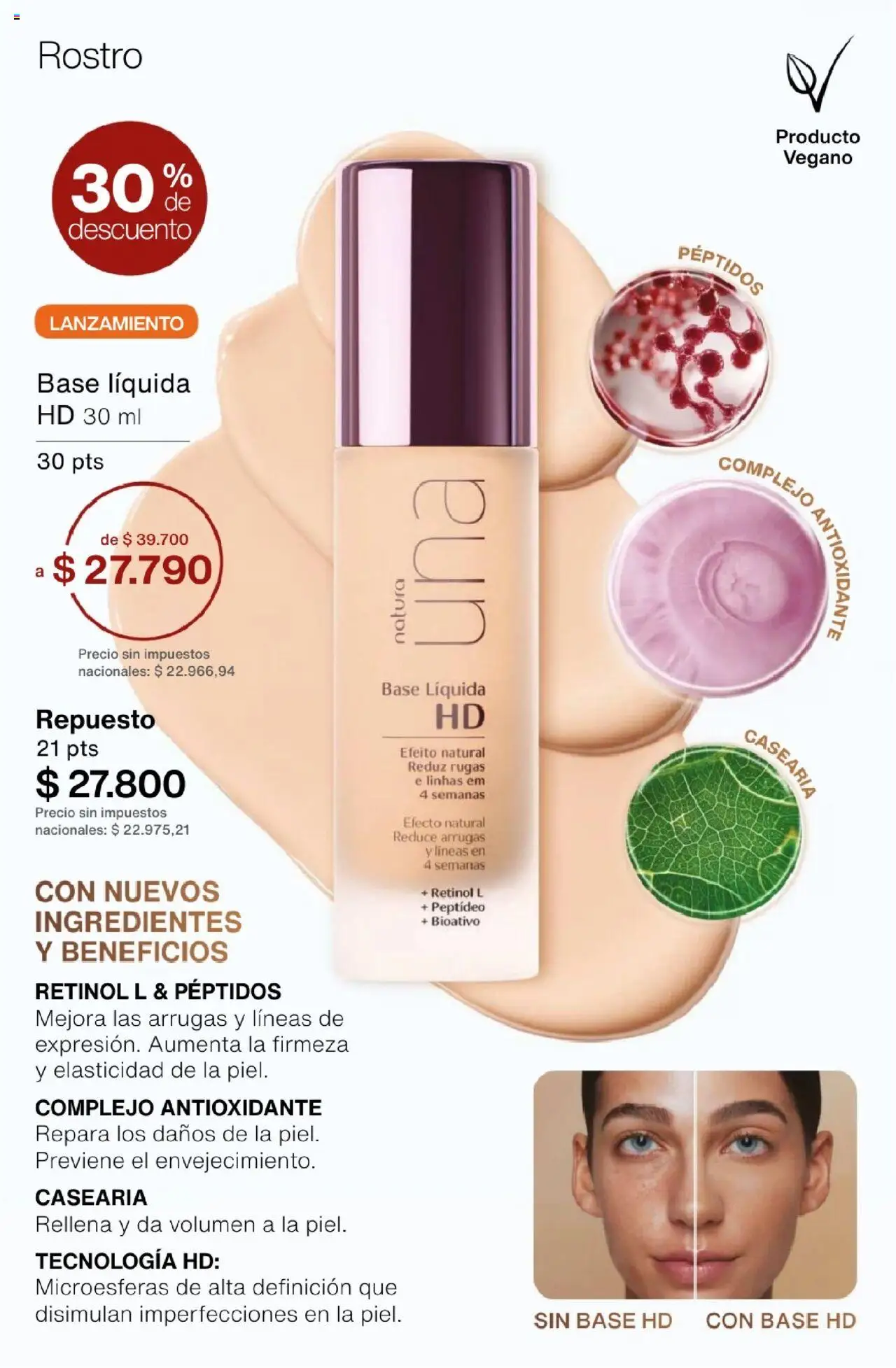 Natura - Catálogo Ciclo 15 │ válido desde el 01.10.2025 | Página: 99