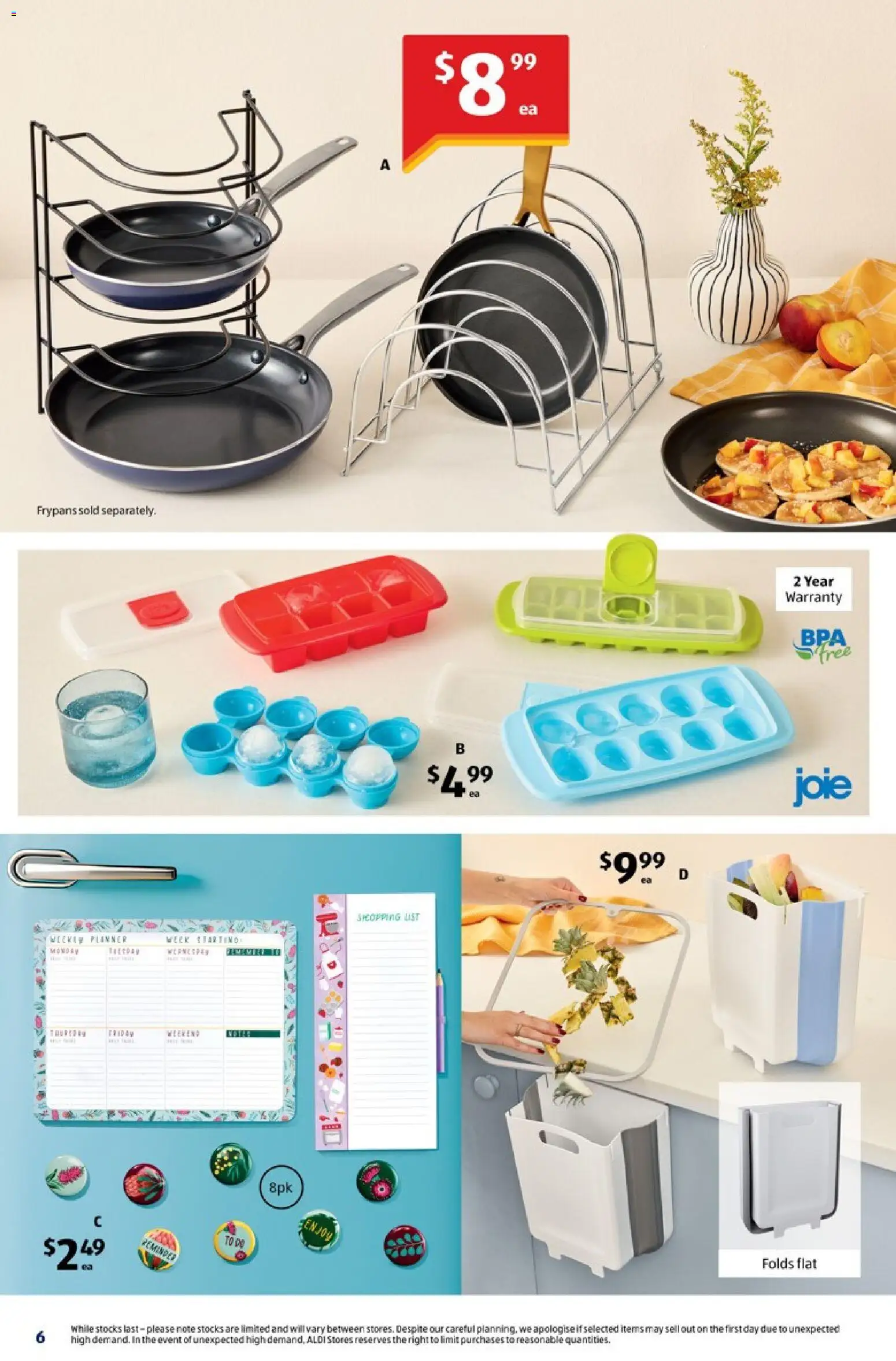 Aldi catalogue - valid from 18.02.2026 | Page: 6