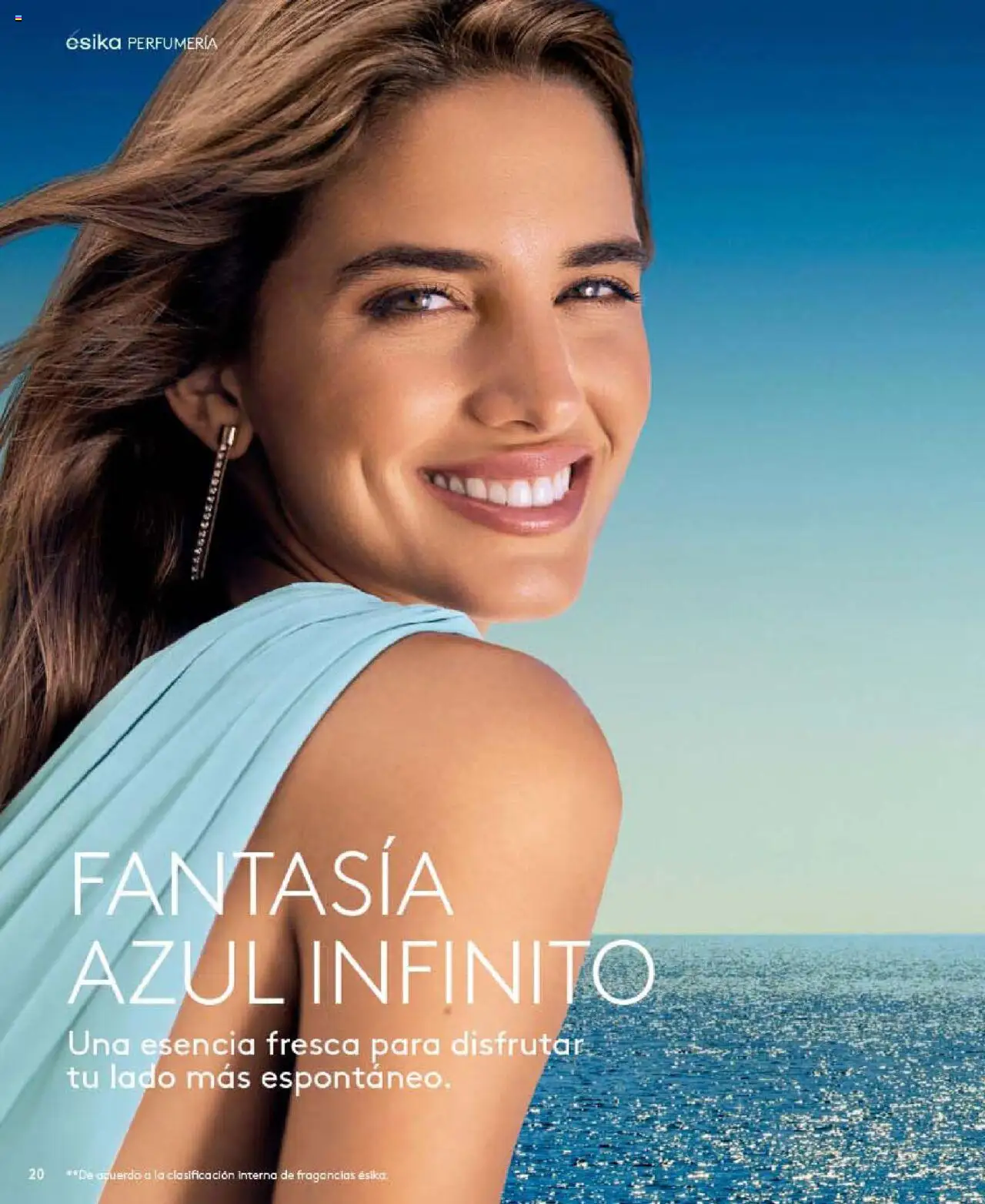 Ésika revista - valida desde el 24.09.2025 | Página: 20