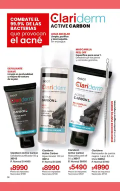 Vista previa Gigot - CAMPAÑA 07 válido desde el 01.04.2026 | Página: 22 | Productos: Mascarilla, Agua, Arroz, Purificador