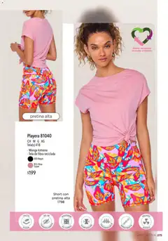 Vista previa de Ilusión catálogo Primavera, nuevo folleto de la tienda, válido en México a partir del 01.03.2026 | Página: 277