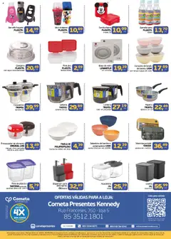 Cometa Supermercados Folheto - válido de 16.09.2025 | Página: 2