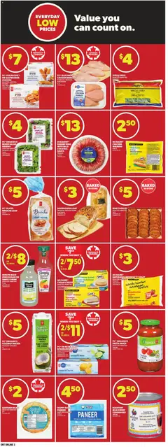 Preview of Loblaws weekly flyer / circulaire from shop Loblaws valid from 22.01.2026 | Page: 12