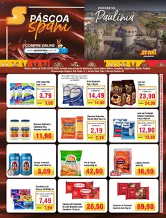 Spani Atacadista - Ofertas da semana - Pré-Visualização do folheto da loja Spani Atacadista, válido de 24.02.2026