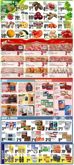 Preview of Key Food weekly ads valid from 07.11.2025 | Page: 4