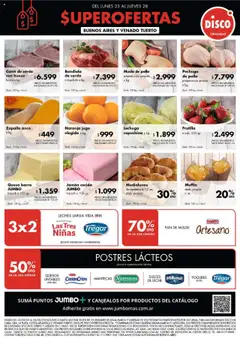 Vista previa Disco ofertas válido desde el 25.08.2025