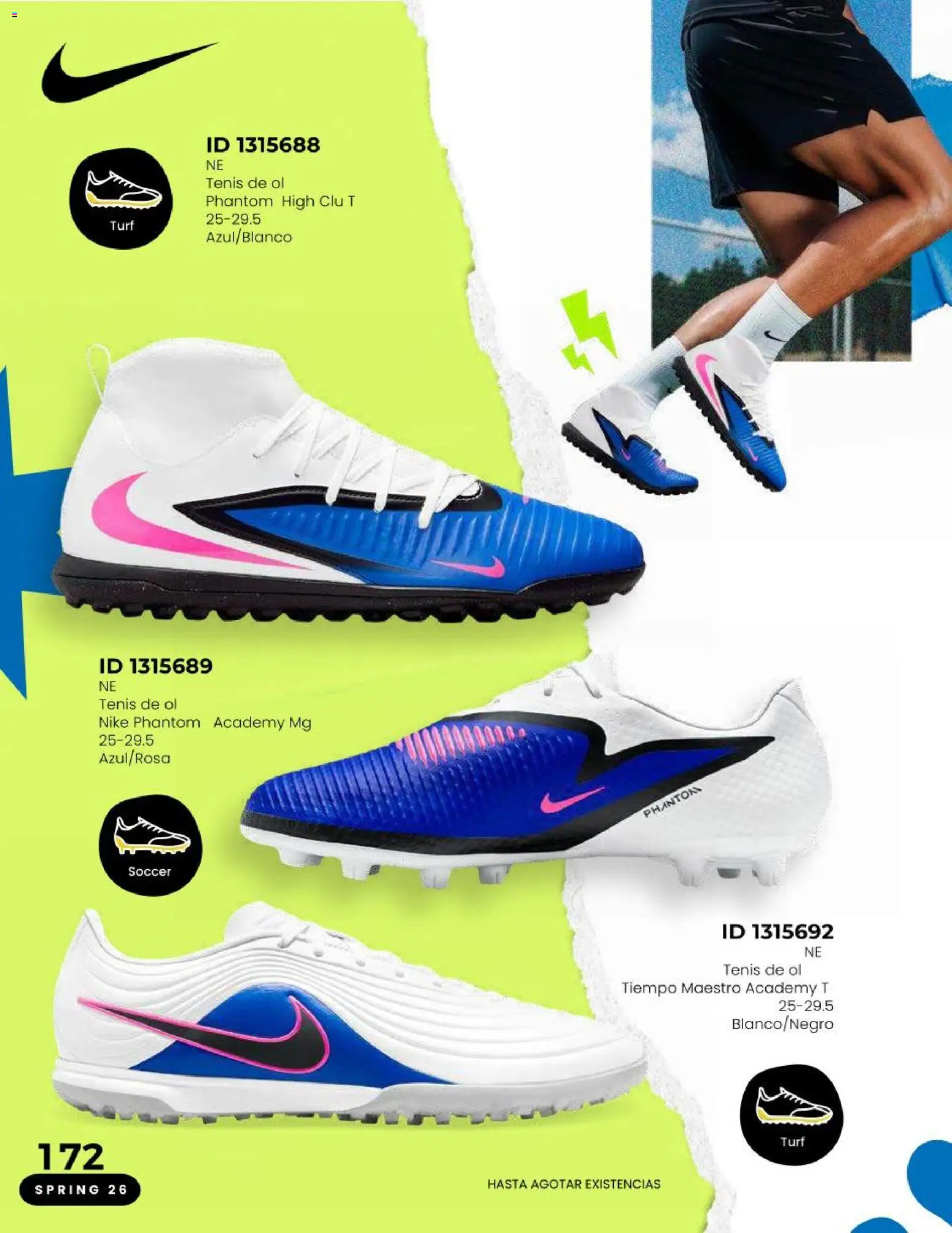 Nuevas ofertas de Price Shoes válidas en toda la República Mexicana desde el 15.02.2026. ¡Encuentra las mejores ofertas en Price Shoes catálogo ! | Página: 172 | Productos: Tenis