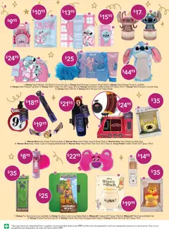 Preview of Terry White  Catalogue  - valid from 13.11.2025 | Page: 8 | Products: Eau de toilette, Mask, Lotion, Bubble bath