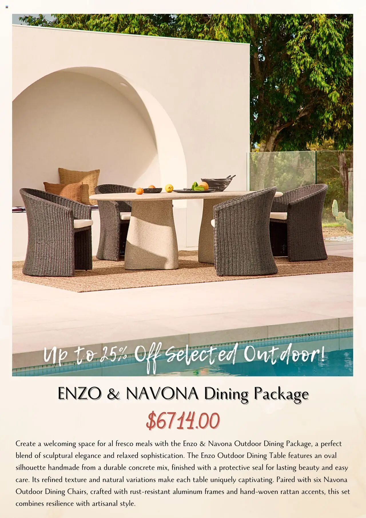 Freedom Furniture catalogue from 07.10.2025 | Page: 7