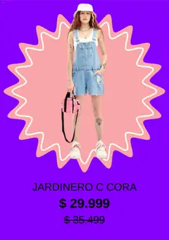 Vista previa 47 Street - Cyber Monday válido desde el 01.11.2025 | Página: 4 | Productos: Jardinero