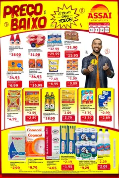 Encarte Assaí Atacadista - CE - Pré-Visualização do folheto da loja Assaí Atacadista, válido de 10.11.2025