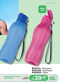 Tupperware Folheto - válido de 01.08.2025 | Página: 31 | Produtos: Damasco, Vinho