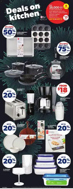 Preview of Atlantic Superstore flyer - NB from shop Atlantic Superstore valid from 20.11.2025 | Page: 28 | Products: PC, Kitchen scale